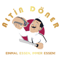 Altin Döner Hanau logo.